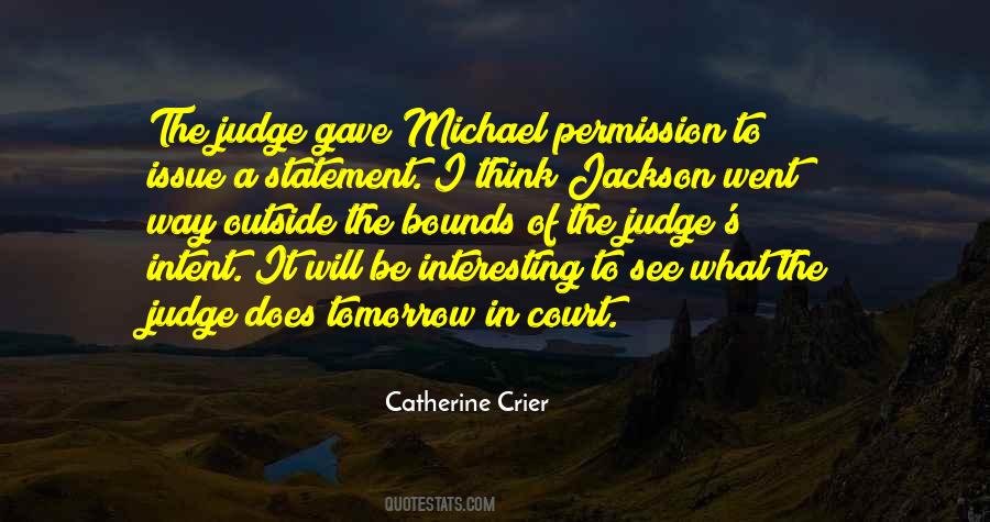 Catherine Crier Quotes #1241948