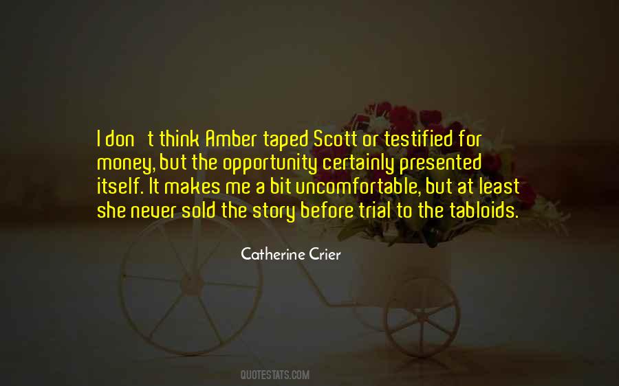 Catherine Crier Quotes #1835038