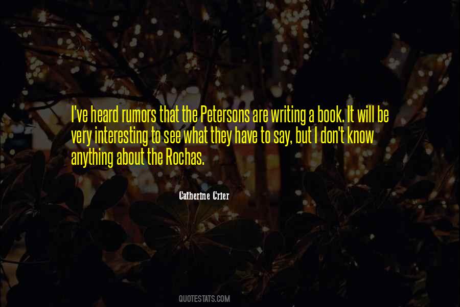 Catherine Crier Quotes #1864510