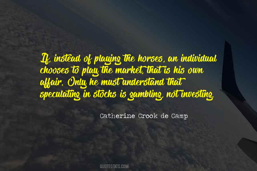 Catherine Crook De Camp Quotes #1759781