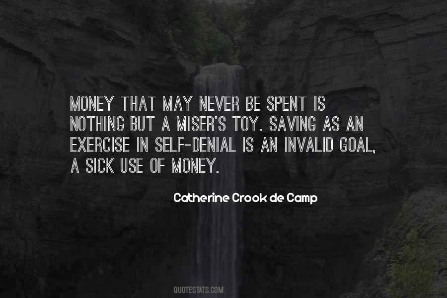 Catherine Crook De Camp Quotes #799000