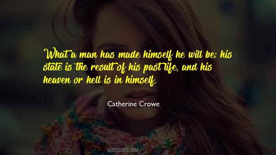 Catherine Crowe Quotes #923574