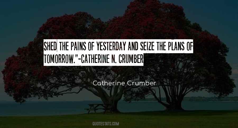 Catherine Crumber Quotes #1364326