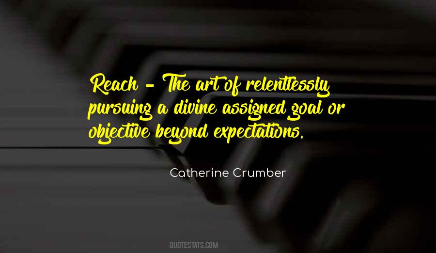 Catherine Crumber Quotes #86069