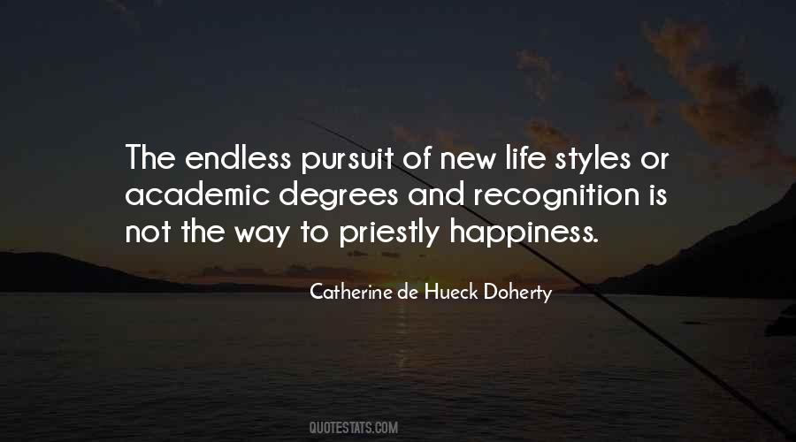 Catherine De Hueck Doherty Quotes #1776099