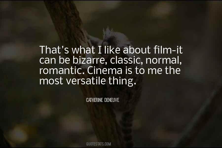 Catherine Deneuve Quotes #1717047