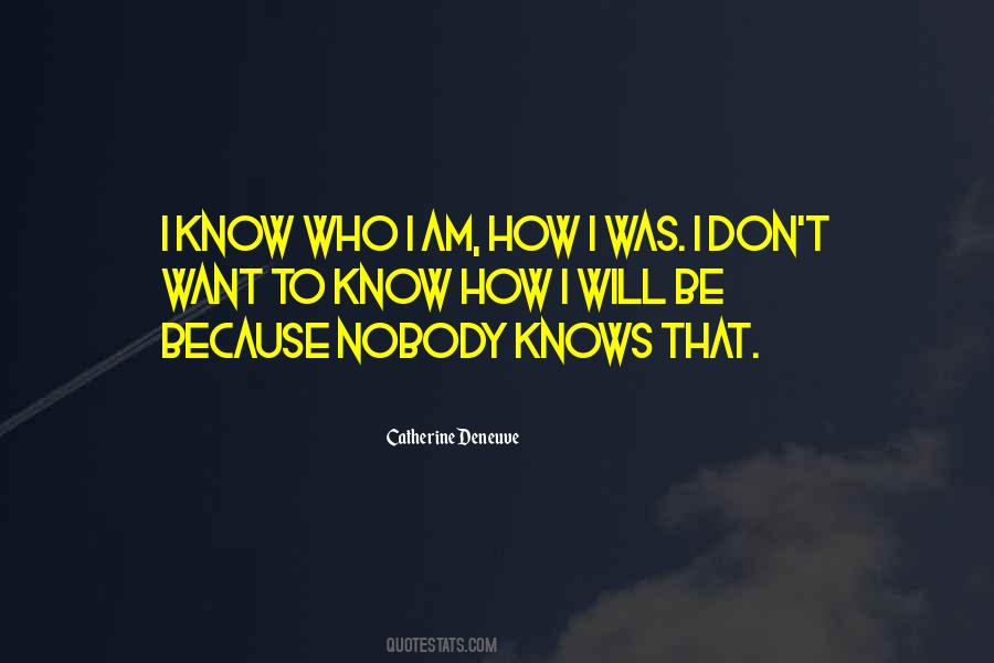 Catherine Deneuve Quotes #424280