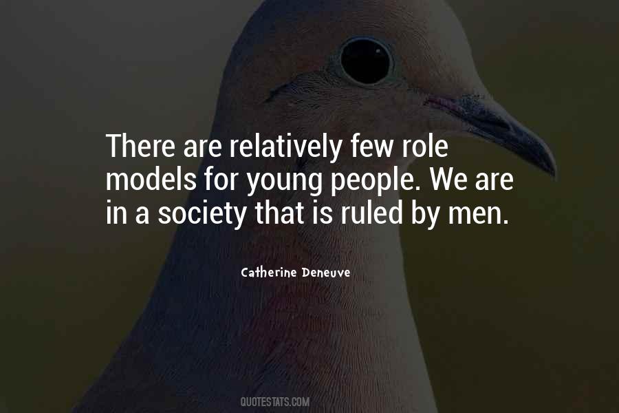 Catherine Deneuve Quotes #429791