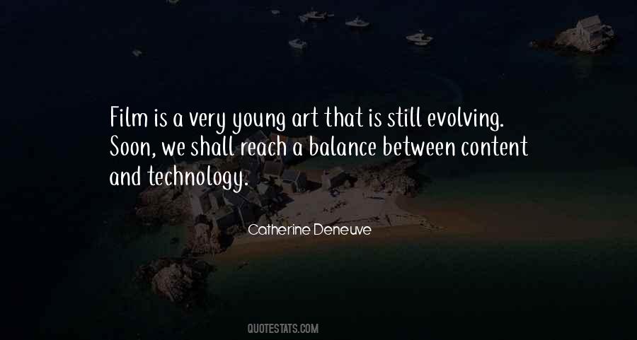 Catherine Deneuve Quotes #544205