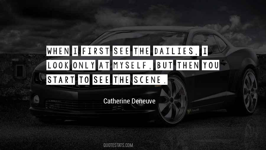 Catherine Deneuve Quotes #739139