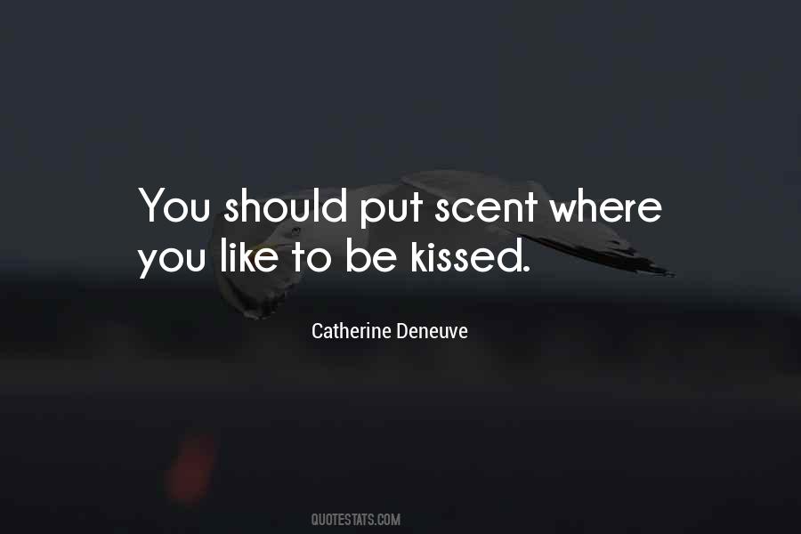 Catherine Deneuve Quotes #76161