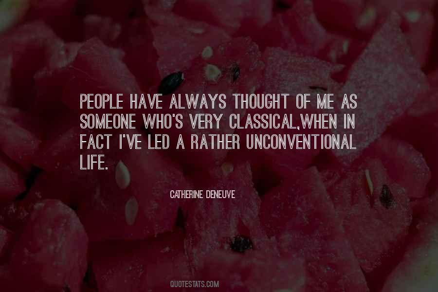 Catherine Deneuve Quotes #788533