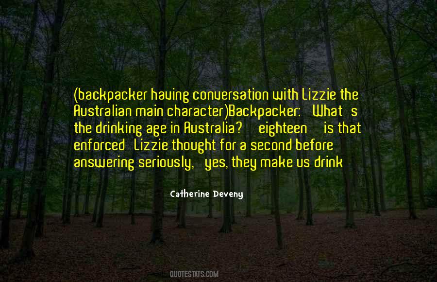Catherine Deveny Quotes #1235637 Catherine Deveny Quotes #1235637