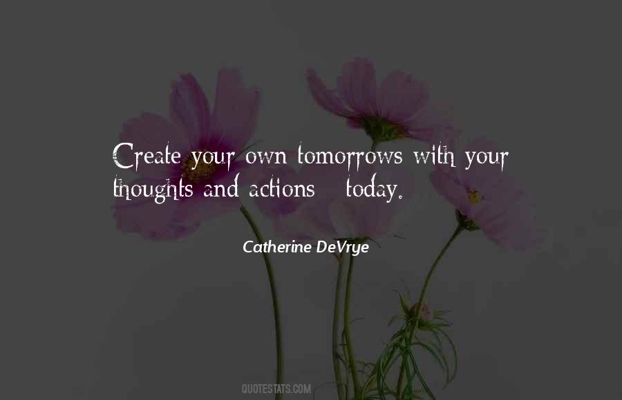 Catherine DeVrye Quotes #1663367
