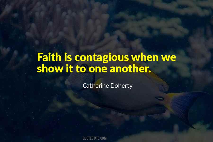 Catherine Doherty Quotes #1668870