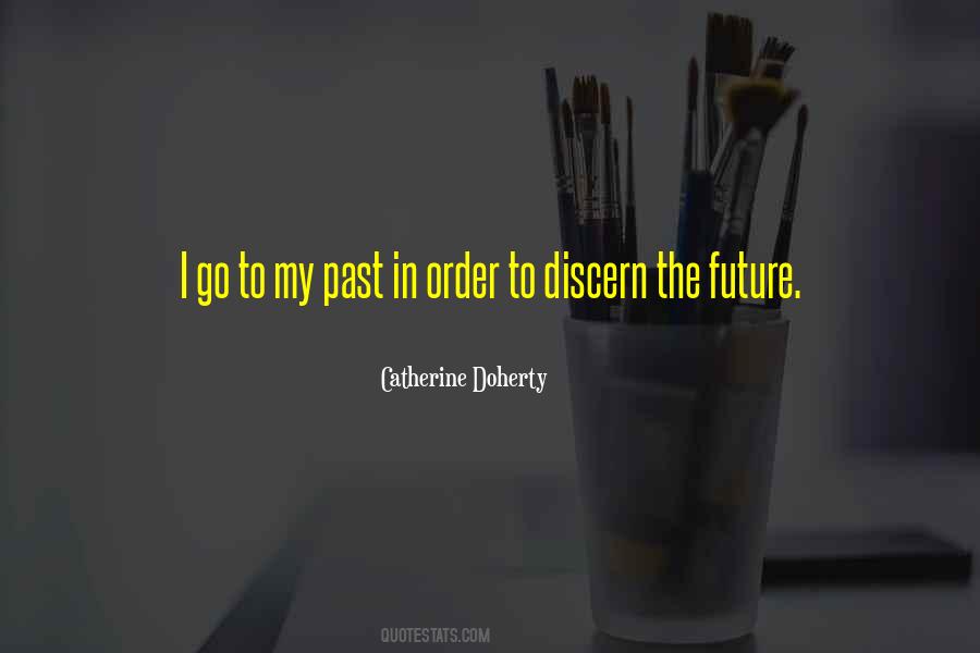 Catherine Doherty Quotes #1758804