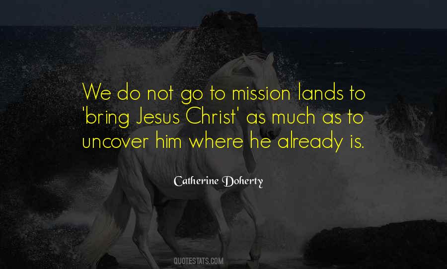 Catherine Doherty Quotes #1790338