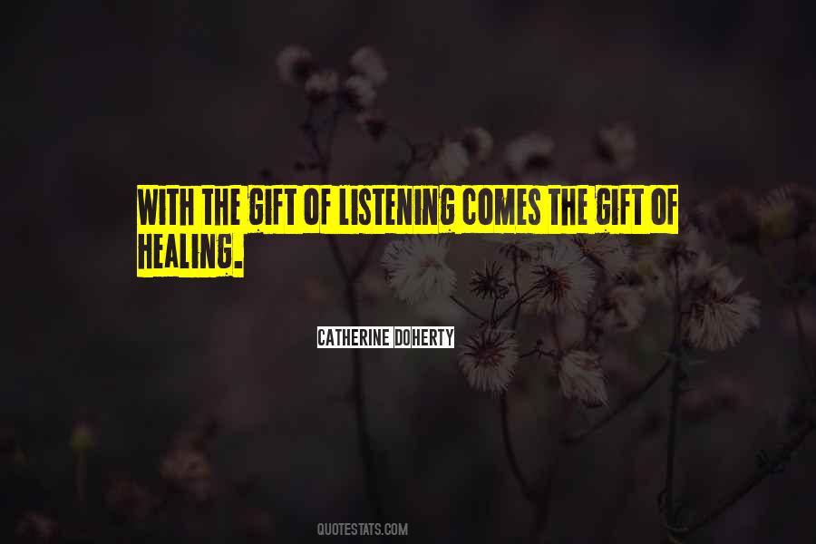 Catherine Doherty Quotes #82306