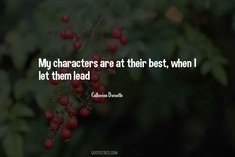Catherine Dorsette Quotes #849370 Catherine Dorsette Quotes #849370