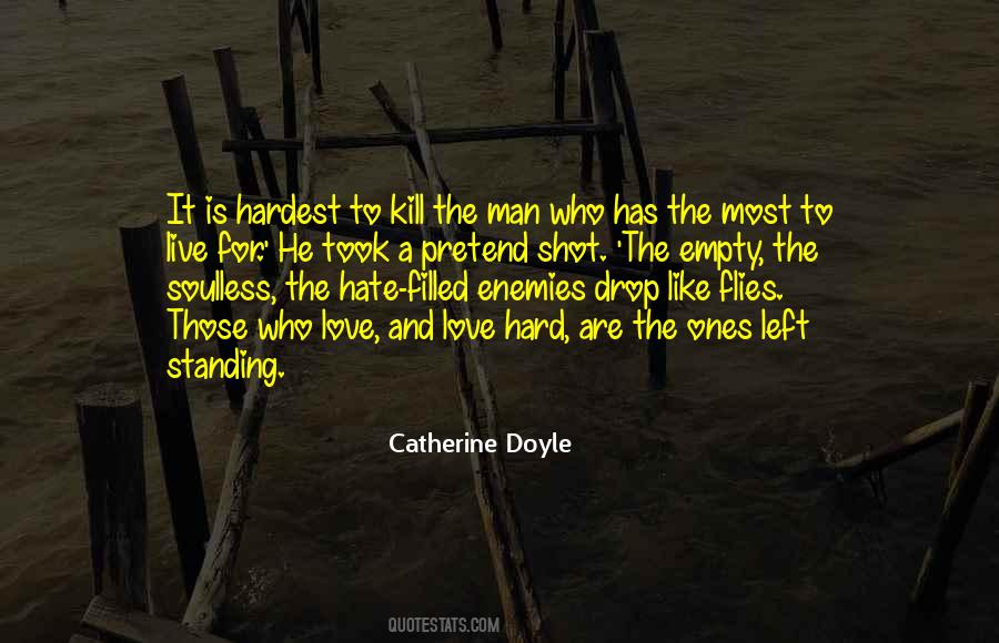 Catherine Doyle Quotes #1336702