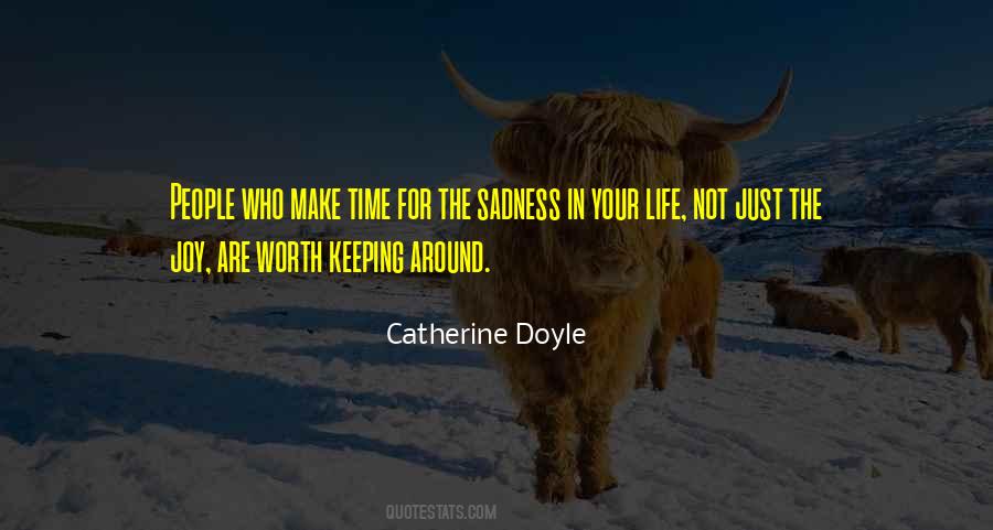 Catherine Doyle Quotes #1400540