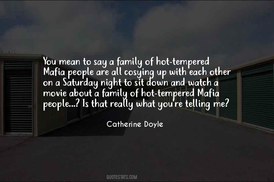 Catherine Doyle Quotes #1522683