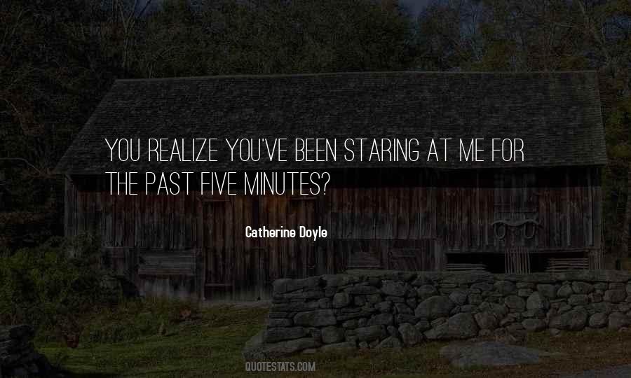 Catherine Doyle Quotes #5369