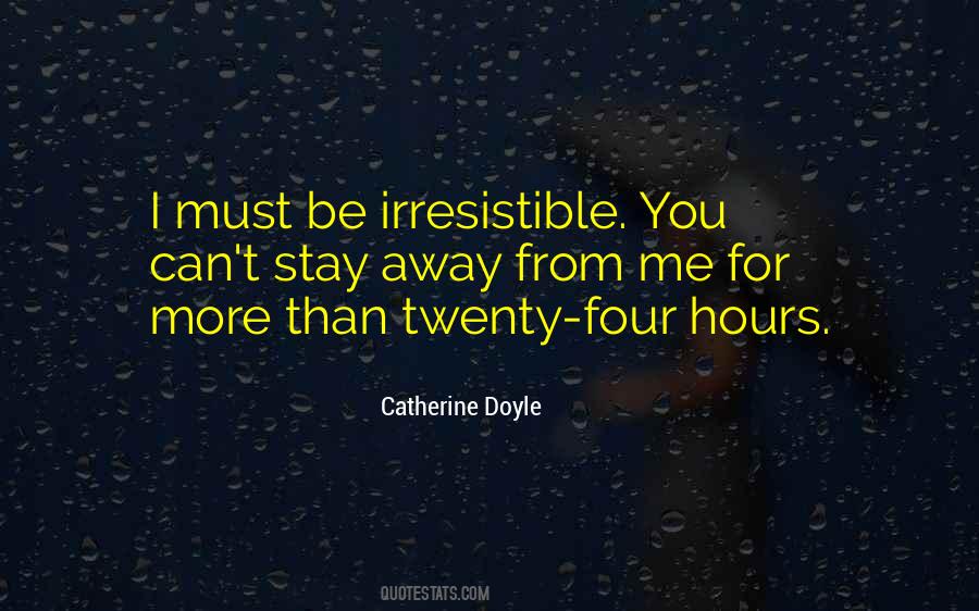 Catherine Doyle Quotes #579470