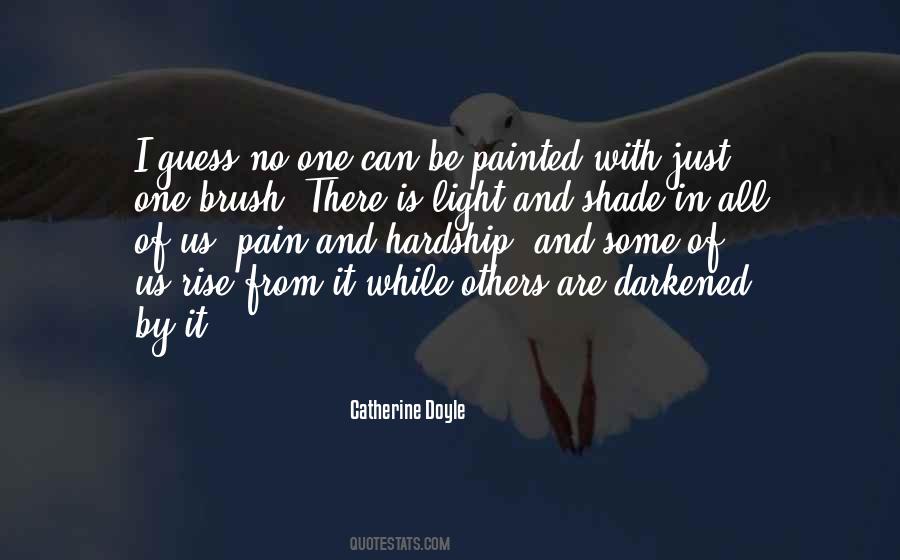 Catherine Doyle Quotes #703817