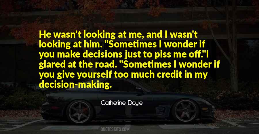 Catherine Doyle Quotes #84054