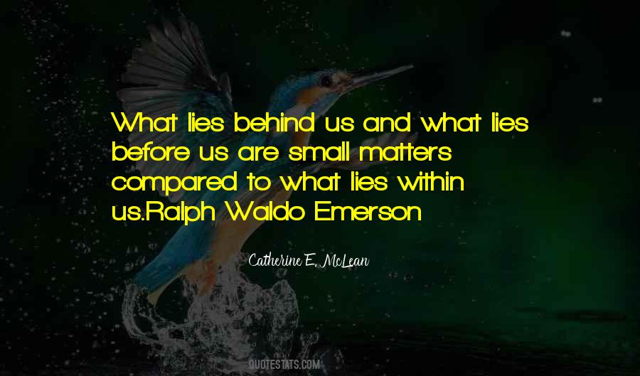 Catherine E. McLean Quotes #796515 Catherine E. McLean Quotes #796515