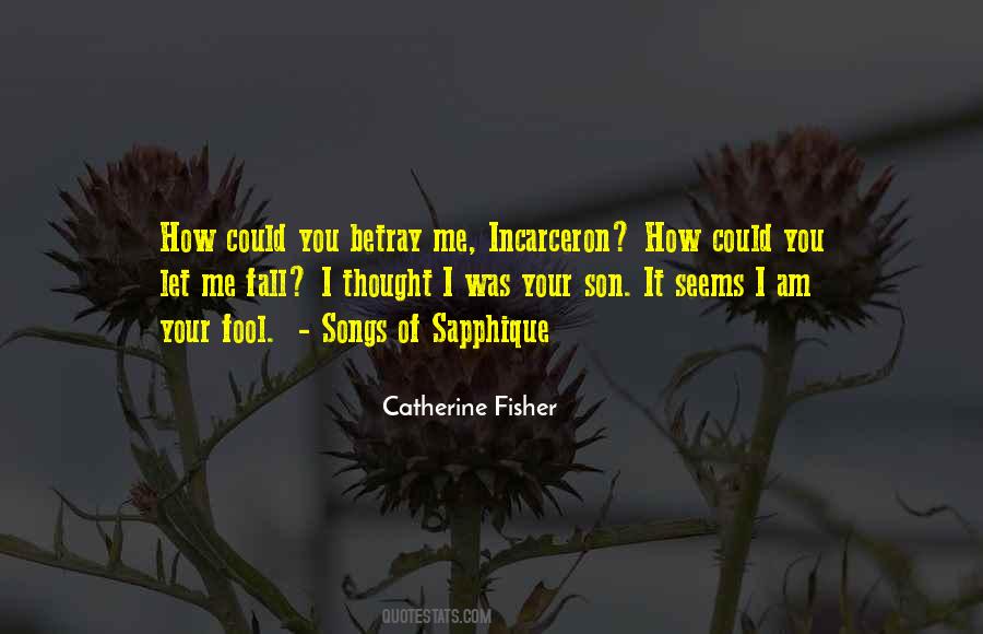 Catherine Fisher Quotes #500203