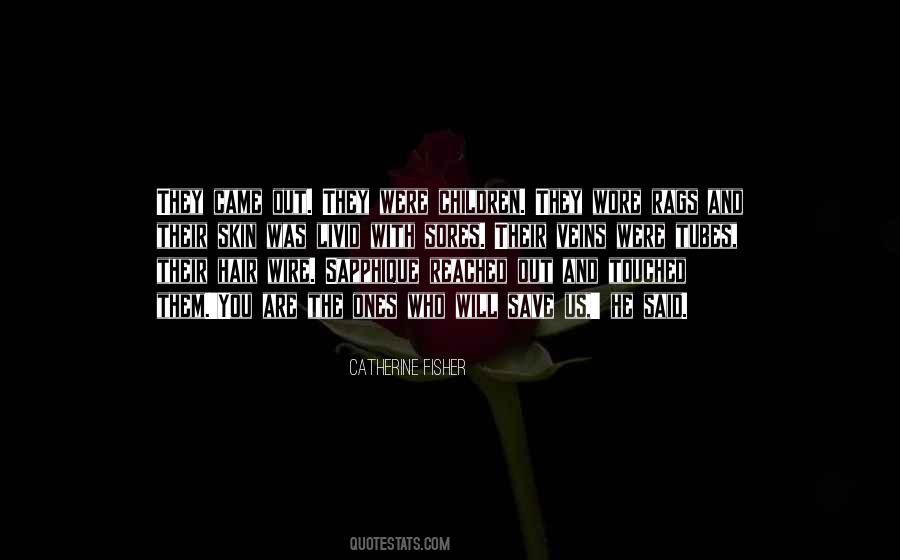 Catherine Fisher Quotes #52704