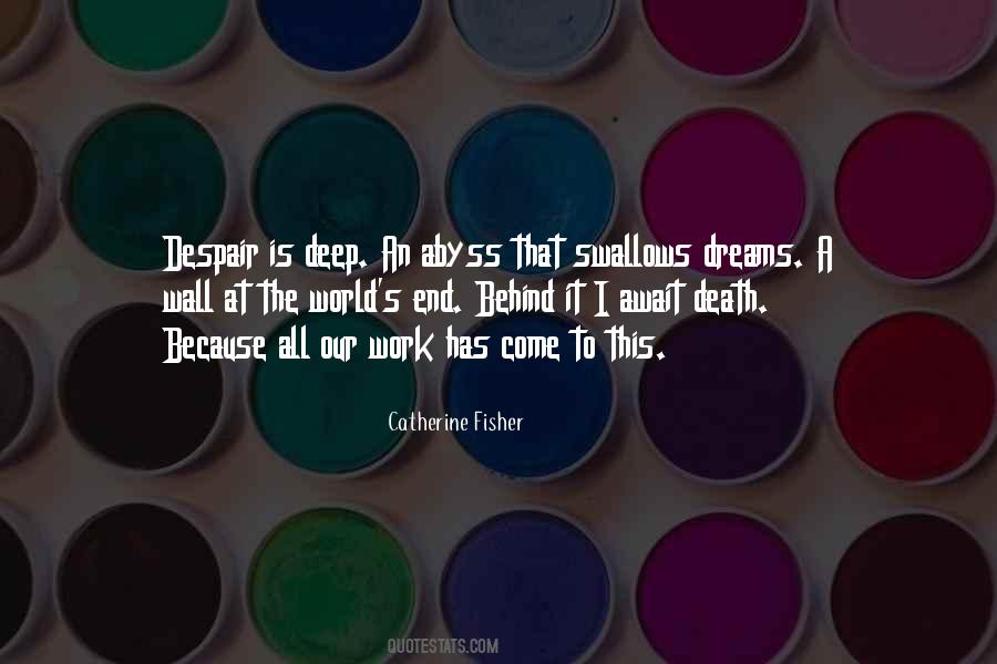 Catherine Fisher Quotes #640984