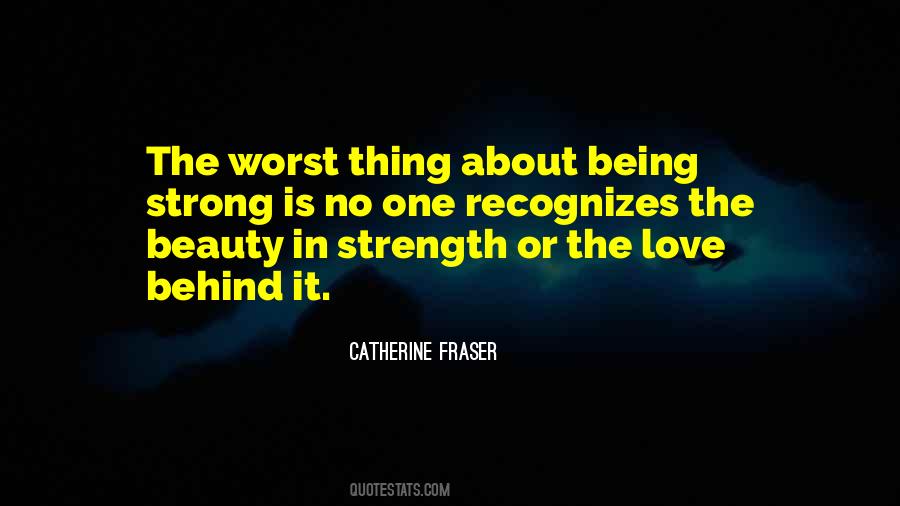 Catherine Fraser Quotes #624631 Catherine Fraser Quotes #624631