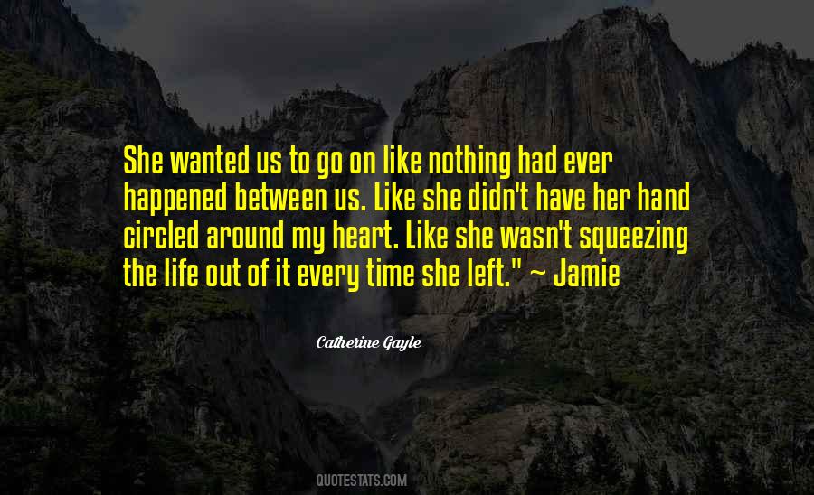 Catherine Gayle Quotes #48521