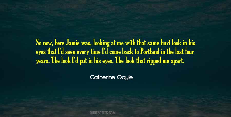 Catherine Gayle Quotes #651273