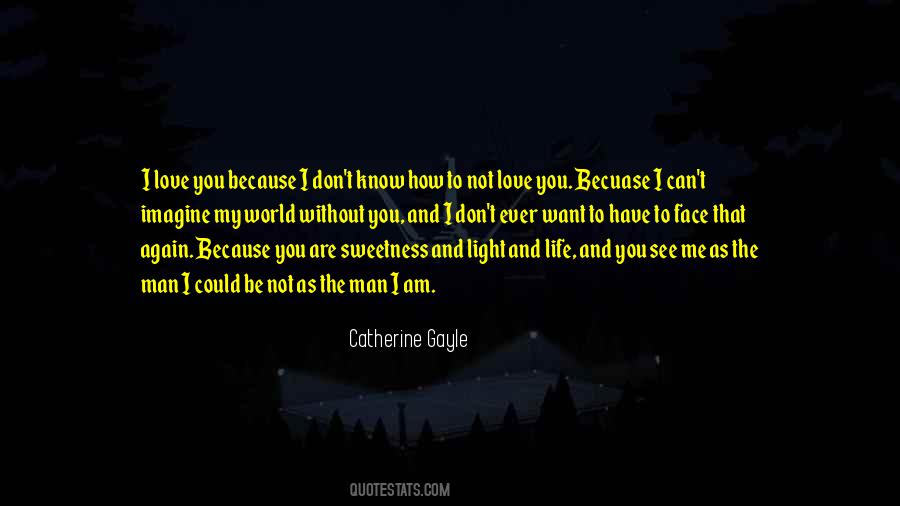 Catherine Gayle Quotes #915511