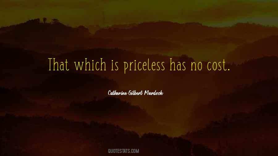 Catherine Gilbert Murdock Quotes #632587