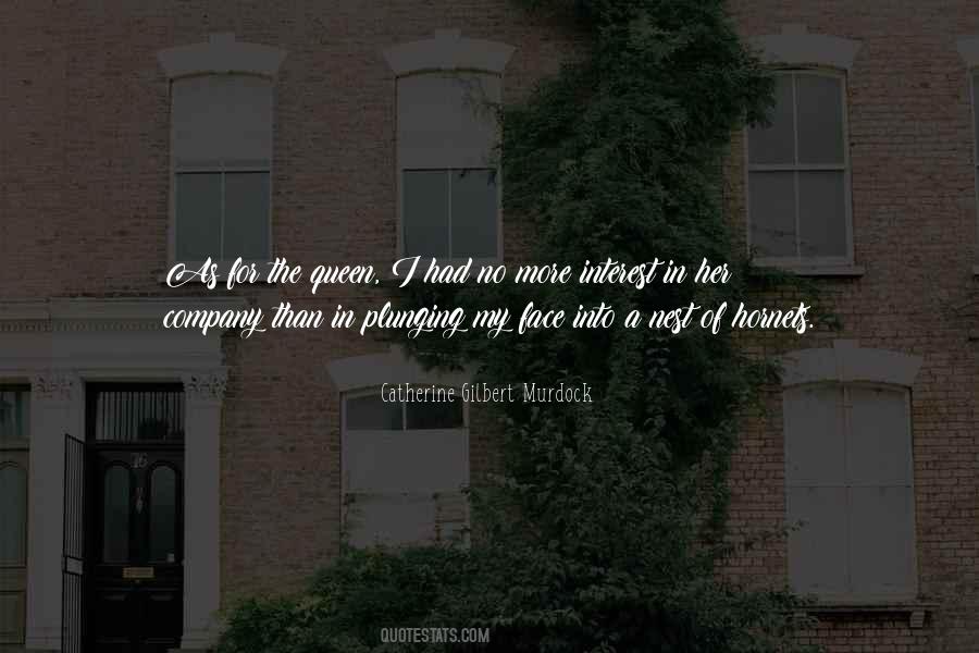 Catherine Gilbert Murdock Quotes #738278