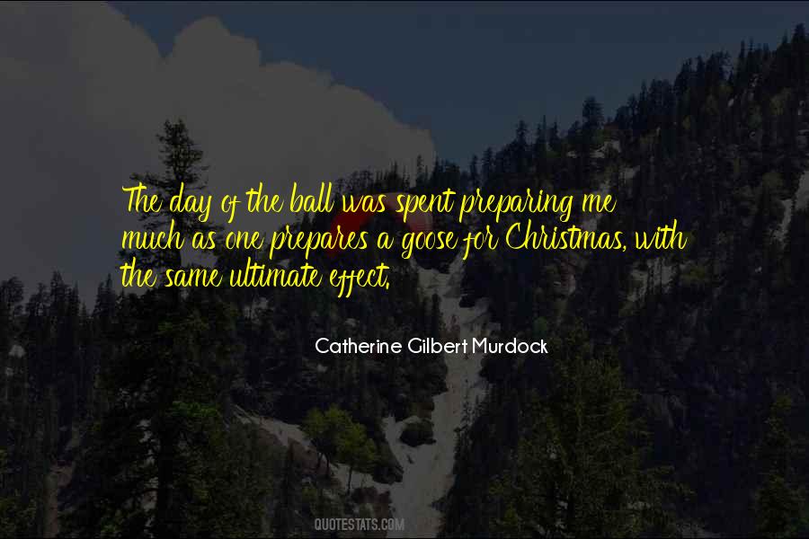 Catherine Gilbert Murdock Quotes #753587