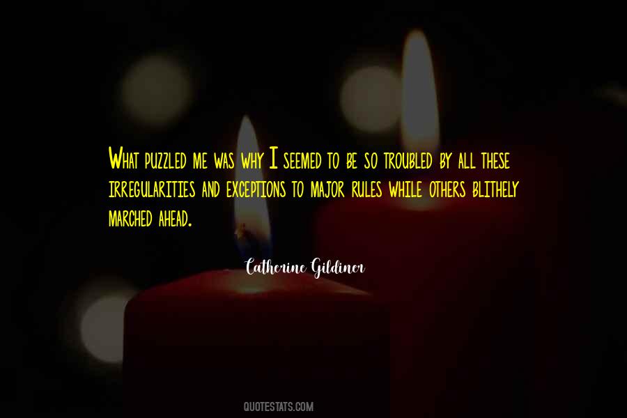 Catherine Gildiner Quotes #1572758