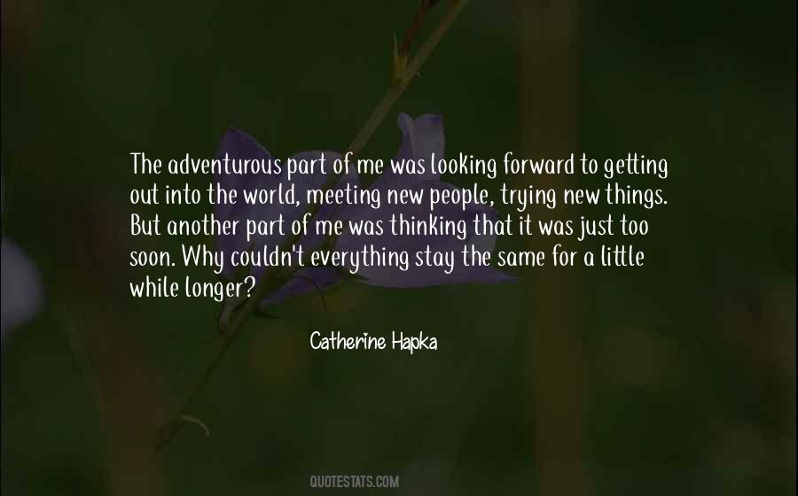 Catherine Hapka Quotes #1273611