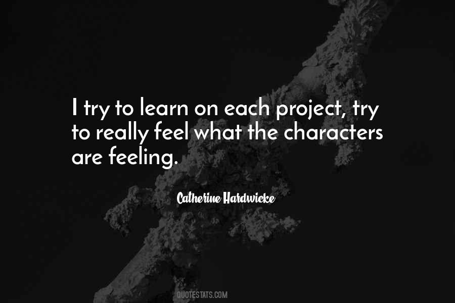 Catherine Hardwicke Quotes #1137936