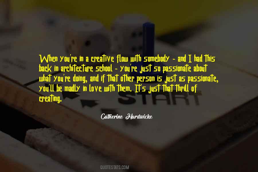 Catherine Hardwicke Quotes #1576469