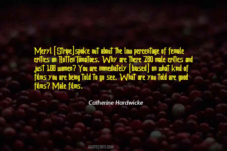 Catherine Hardwicke Quotes #221013