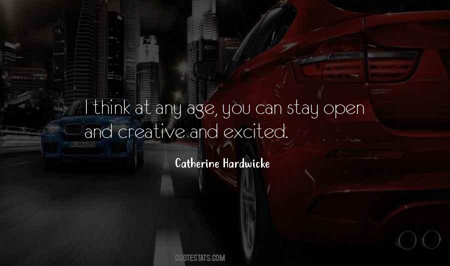 Catherine Hardwicke Quotes #406674