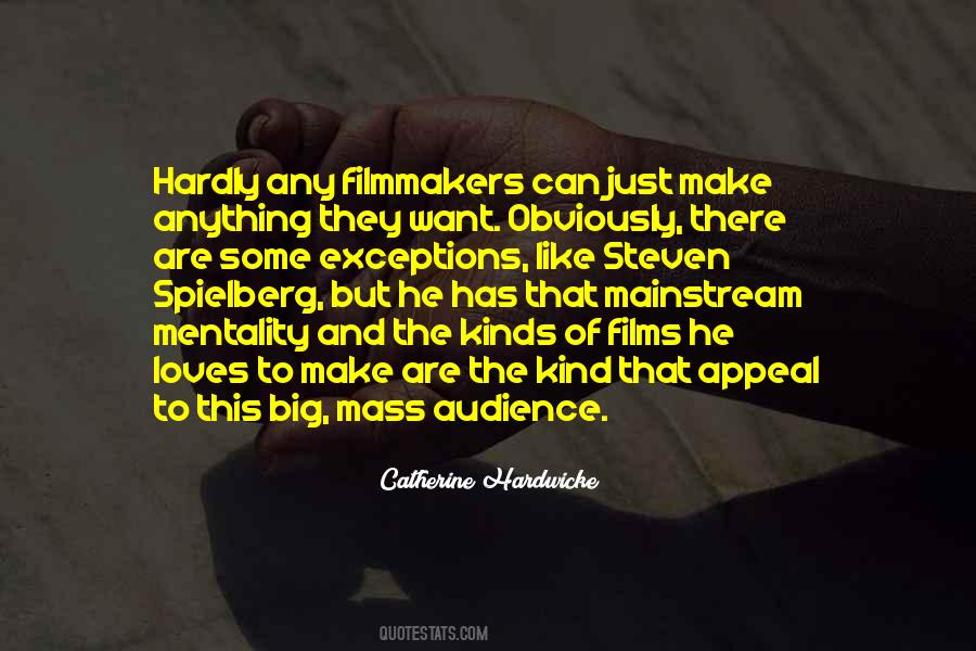 Catherine Hardwicke Quotes #618867