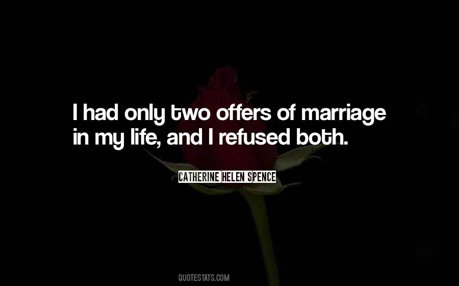 Catherine Helen Spence Quotes #1697609