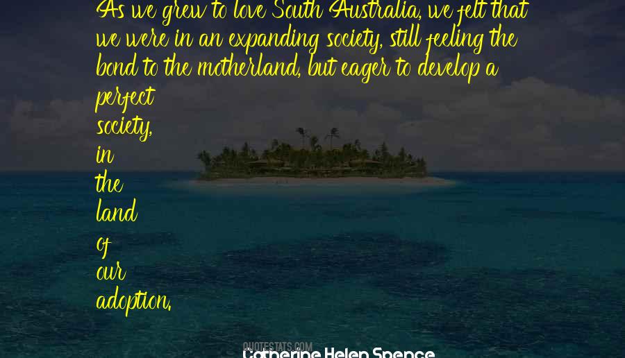 Catherine Helen Spence Quotes #1751640